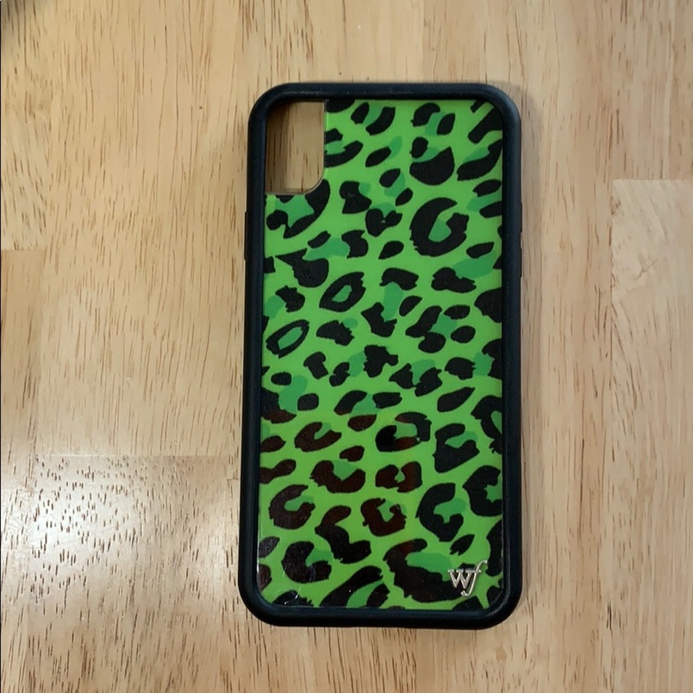 Wildflower iPhone XR Case